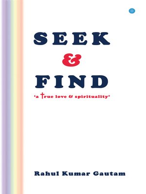 cover image of SEEK & FIND